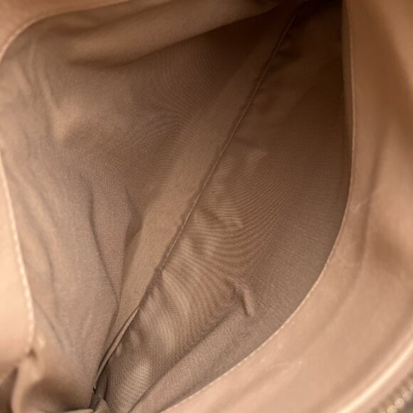 Authentic Dior tote beige Cannage Granville Leather Bag 10-BO-0171 B0818 - Picture 15 of 16